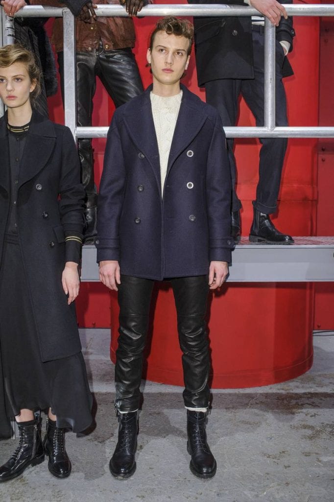 Belstaff F/W 2017 Belstaff F/W 2017 Vanity Teen 虚荣青年 Lifestyle & new faces magazine