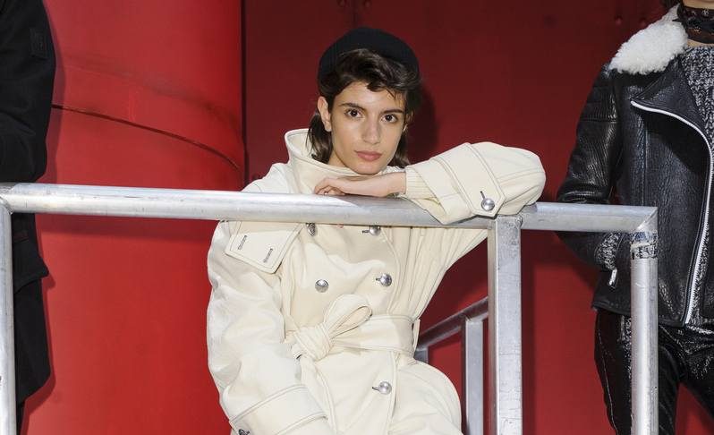 Belstaff F/W 2017 Belstaff F/W 2017 Vanity Teen 虚荣青年 Lifestyle & new faces magazine