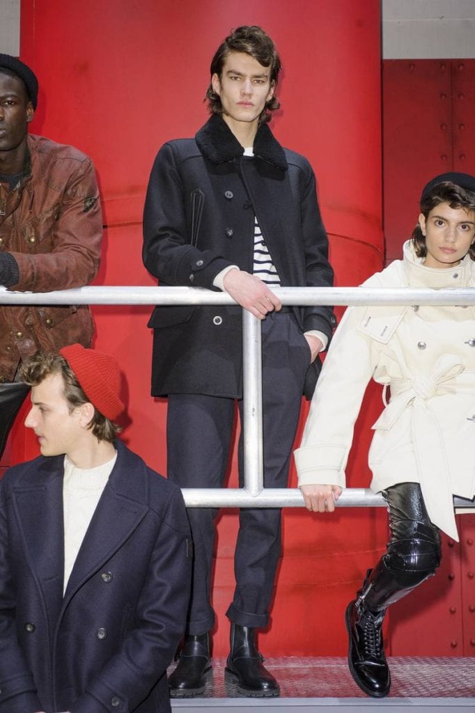 Belstaff F/W 2017 Belstaff F/W 2017 Vanity Teen 虚荣青年 Lifestyle & new faces magazine