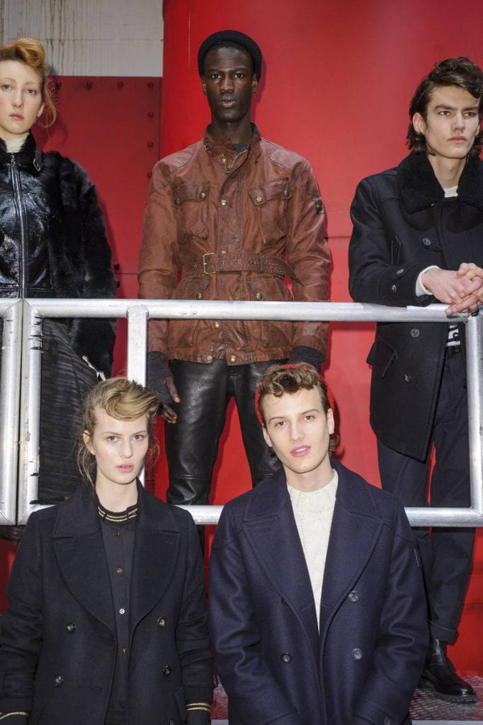 Belstaff F/W 2017 Belstaff F/W 2017 Vanity Teen 虚荣青年 Lifestyle & new faces magazine