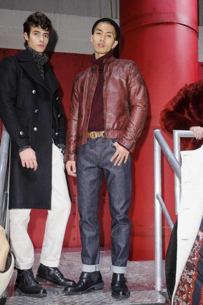Belstaff F/W 2017 Belstaff F/W 2017 Vanity Teen 虚荣青年 Lifestyle & new faces magazine