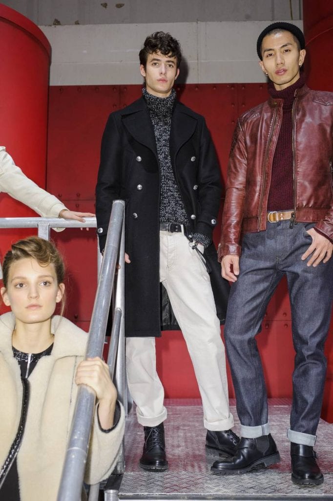 Belstaff F/W 2017 Belstaff F/W 2017 Vanity Teen 虚荣青年 Lifestyle & new faces magazine