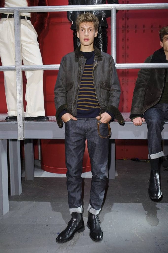 Belstaff F/W 2017 Belstaff F/W 2017 Vanity Teen 虚荣青年 Lifestyle & new faces magazine