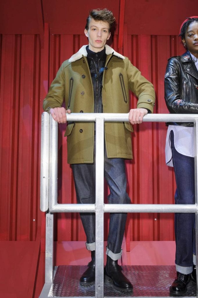 Belstaff F/W 2017 Belstaff F/W 2017 Vanity Teen 虚荣青年 Lifestyle & new faces magazine