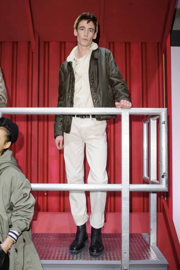 Belstaff F/W 2017 Belstaff F/W 2017 Vanity Teen 虚荣青年 Lifestyle & new faces magazine