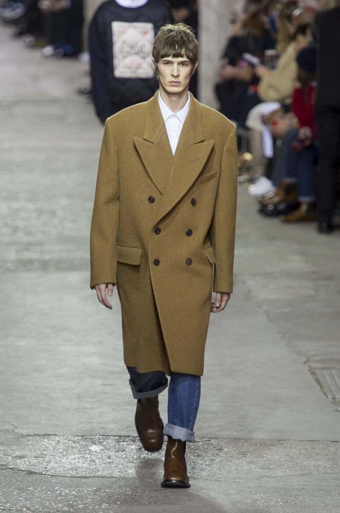 Dries van Noten F/W 2017 Dries van Noten F/W 2017 Vanity Teen 虚荣青年 Lifestyle & new faces magazine