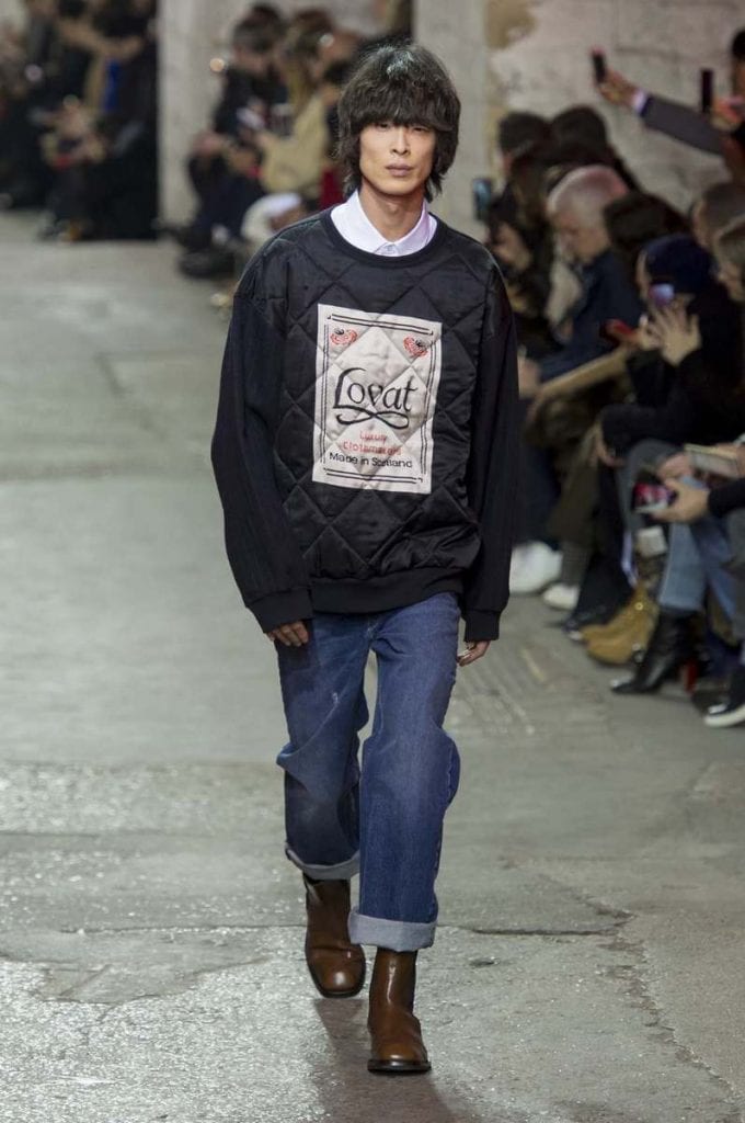 Dries van Noten F/W 2017 Dries van Noten F/W 2017 Vanity Teen 虚荣青年 Lifestyle & new faces magazine