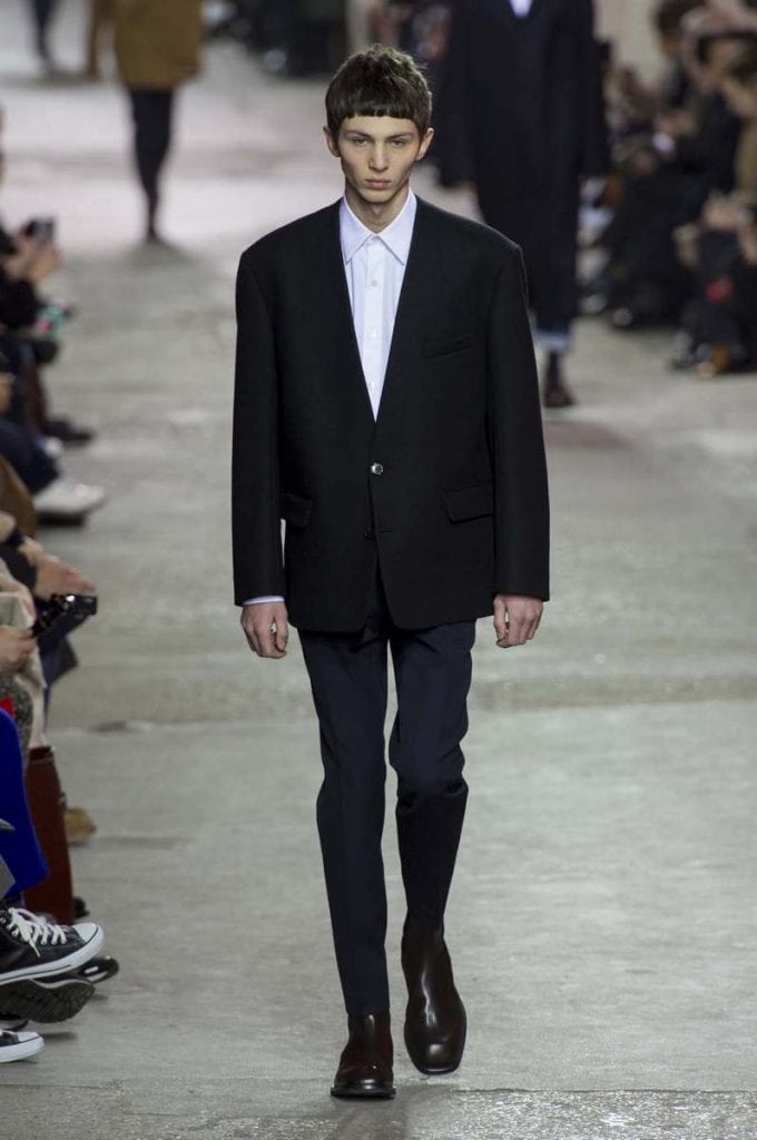 Dries van Noten F/W 2017 Dries van Noten F/W 2017 Vanity Teen 虚荣青年 Lifestyle & new faces magazine