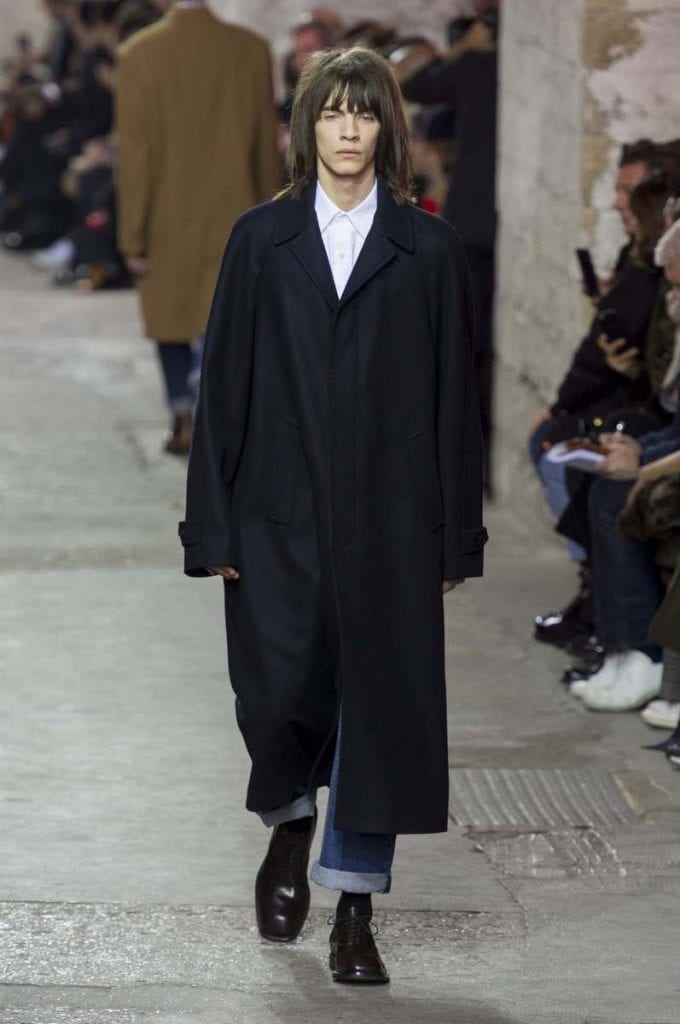 Dries van Noten F/W 2017 Dries van Noten F/W 2017 Vanity Teen 虚荣青年 Lifestyle & new faces magazine