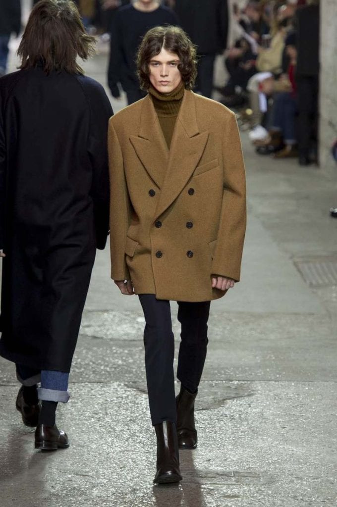 Dries van Noten F/W 2017 Dries van Noten F/W 2017 Vanity Teen 虚荣青年 Lifestyle & new faces magazine