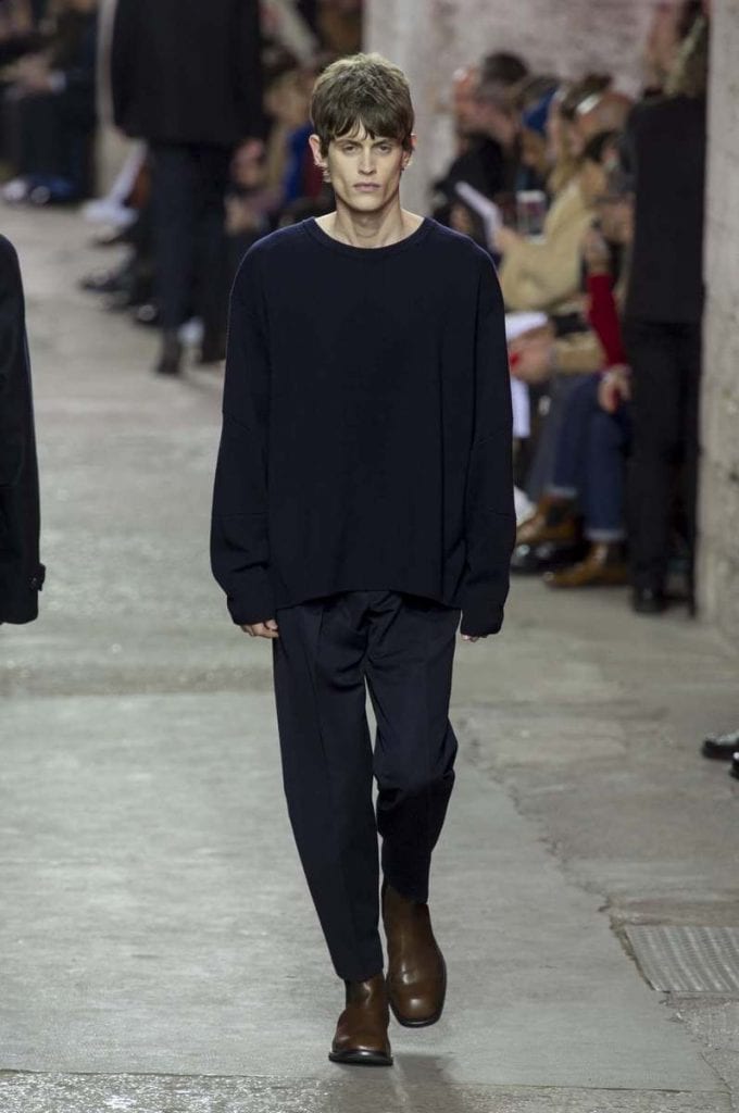 Dries van Noten F/W 2017 Dries van Noten F/W 2017 Vanity Teen 虚荣青年 Lifestyle & new faces magazine