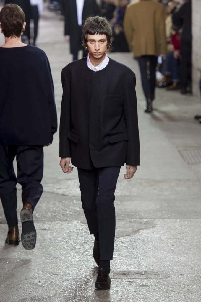 Dries van Noten F/W 2017 Dries van Noten F/W 2017 Vanity Teen 虚荣青年 Lifestyle & new faces magazine