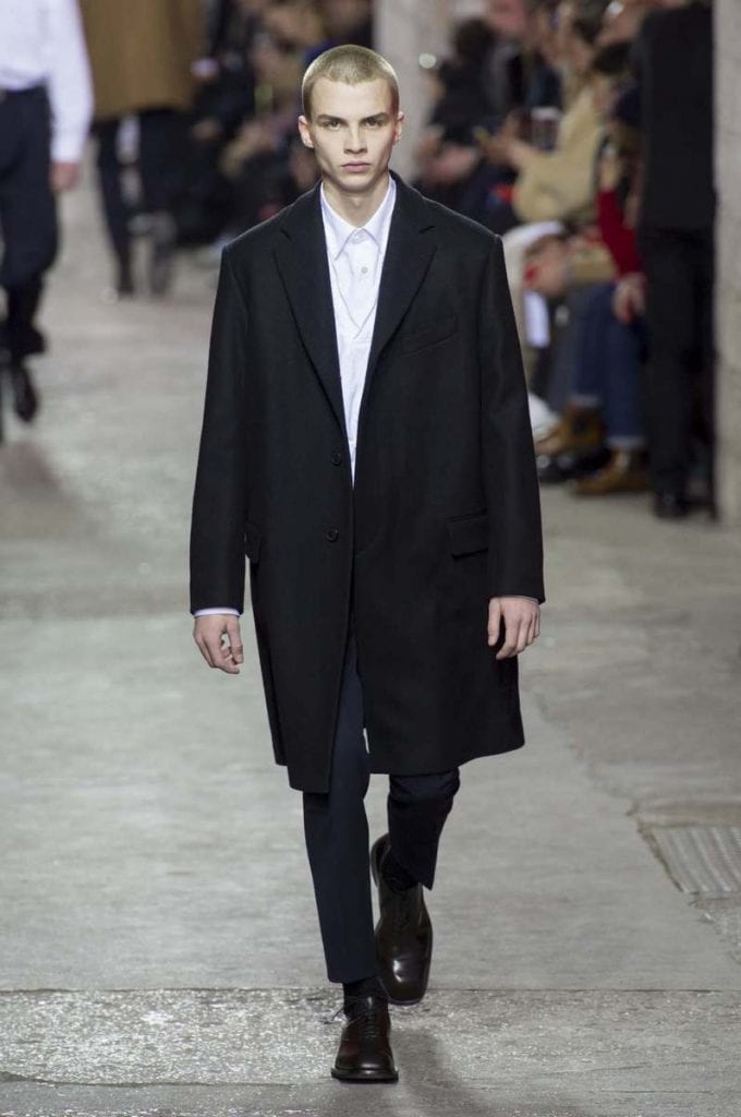 Dries van Noten F/W 2017 Dries van Noten F/W 2017 Vanity Teen 虚荣青年 Lifestyle & new faces magazine