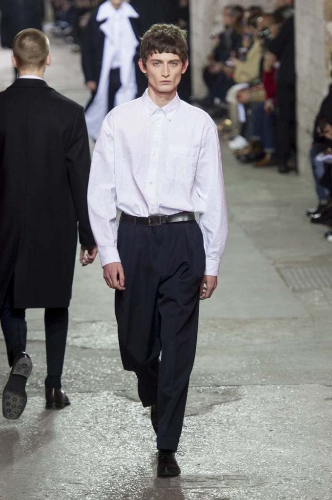 Dries van Noten F/W 2017 Dries van Noten F/W 2017 Vanity Teen 虚荣青年 Lifestyle & new faces magazine