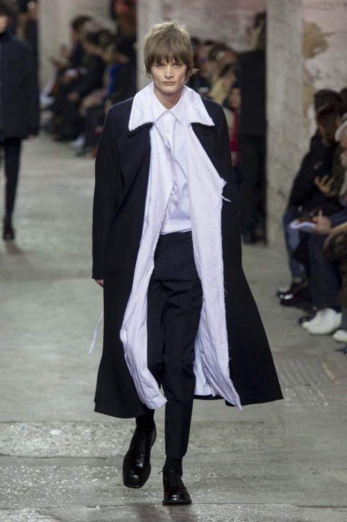 Dries van Noten F/W 2017 Dries van Noten F/W 2017 Vanity Teen 虚荣青年 Lifestyle & new faces magazine