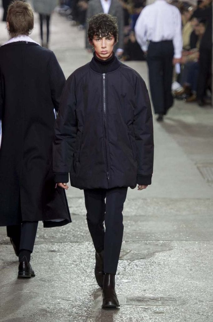 Dries van Noten F/W 2017 Dries van Noten F/W 2017 Vanity Teen 虚荣青年 Lifestyle & new faces magazine