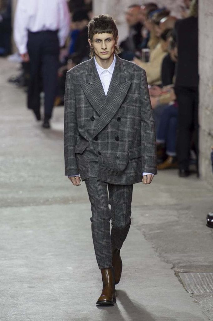 Dries van Noten F/W 2017 Dries van Noten F/W 2017 Vanity Teen 虚荣青年 Lifestyle & new faces magazine