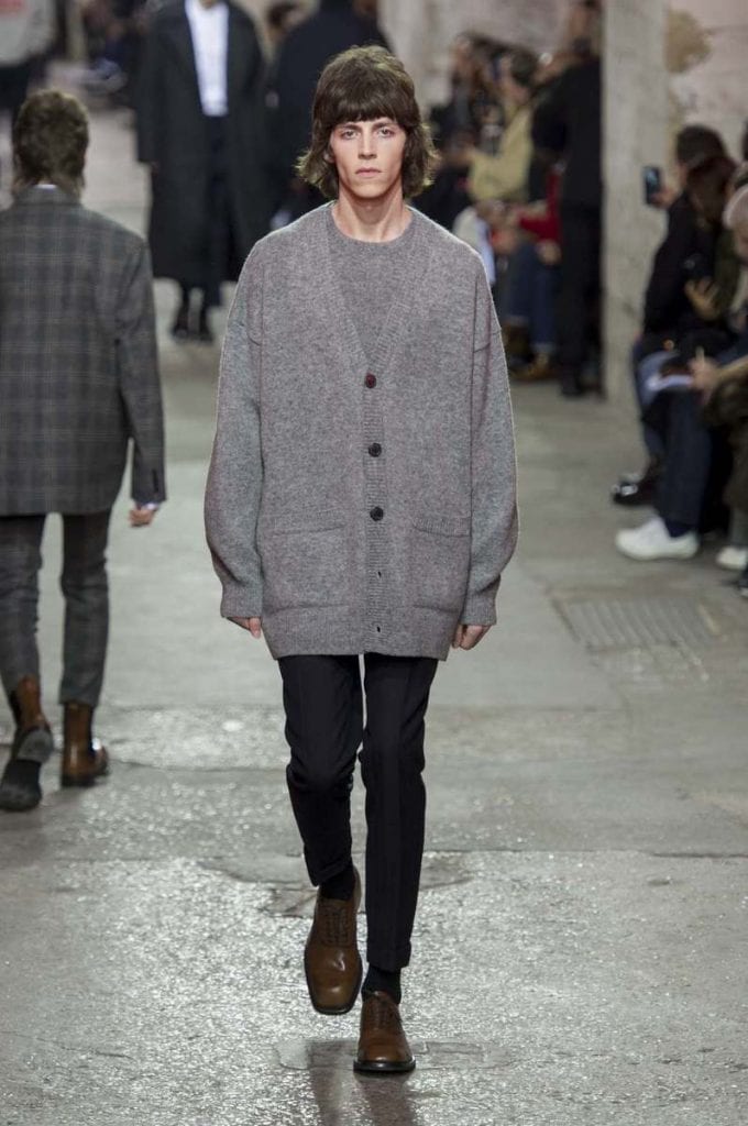 Dries van Noten F/W 2017 Dries van Noten F/W 2017 Vanity Teen 虚荣青年 Lifestyle & new faces magazine