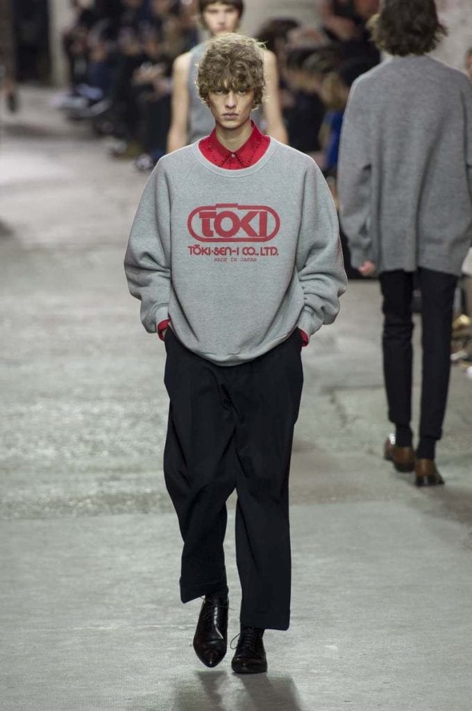 Dries van Noten F/W 2017 Dries van Noten F/W 2017 Vanity Teen 虚荣青年 Lifestyle & new faces magazine