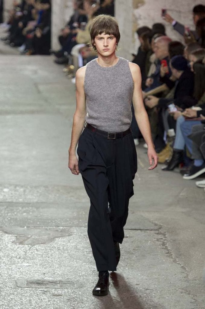 Dries van Noten F/W 2017 Dries van Noten F/W 2017 Vanity Teen 虚荣青年 Lifestyle & new faces magazine