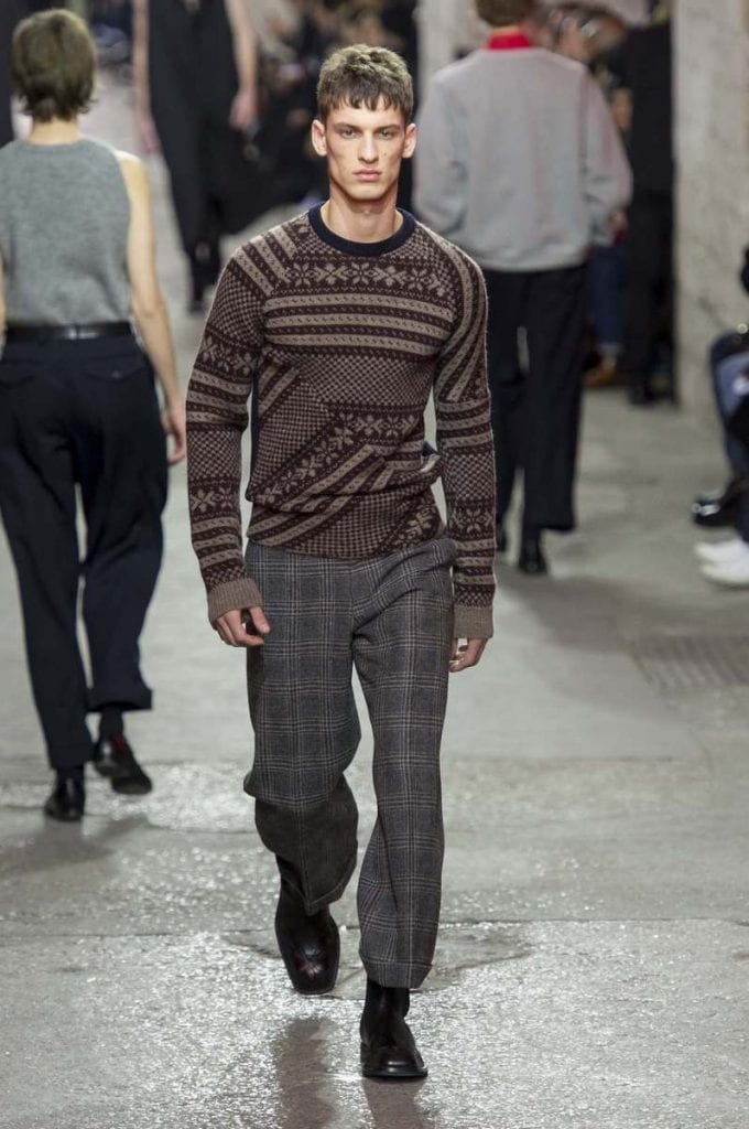 Dries van Noten F/W 2017 Dries van Noten F/W 2017 Vanity Teen 虚荣青年 Lifestyle & new faces magazine