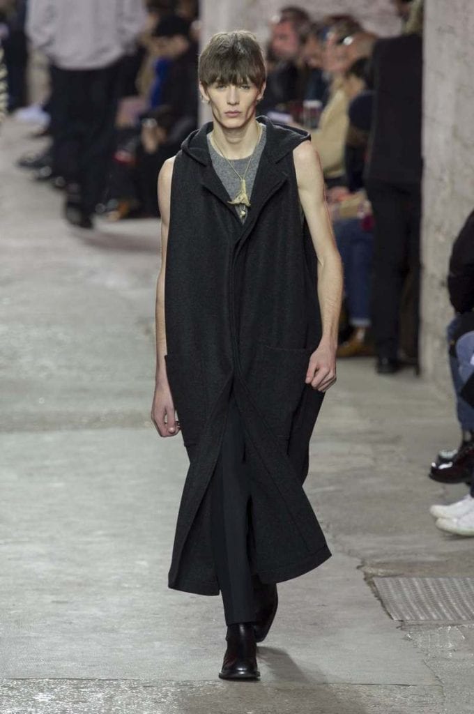 Dries van Noten F/W 2017 Dries van Noten F/W 2017 Vanity Teen 虚荣青年 Lifestyle & new faces magazine