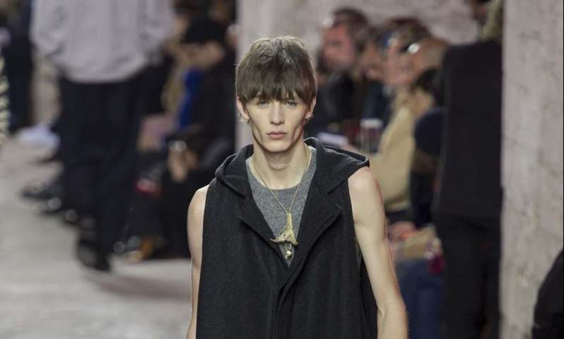 Dries van Noten F/W 2017 Dries van Noten F/W 2017 Vanity Teen 虚荣青年 Lifestyle & new faces magazine