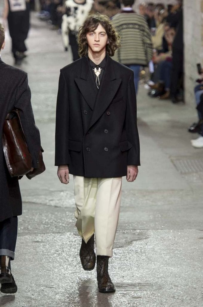 Dries van Noten F/W 2017 Dries van Noten F/W 2017 Vanity Teen 虚荣青年 Lifestyle & new faces magazine