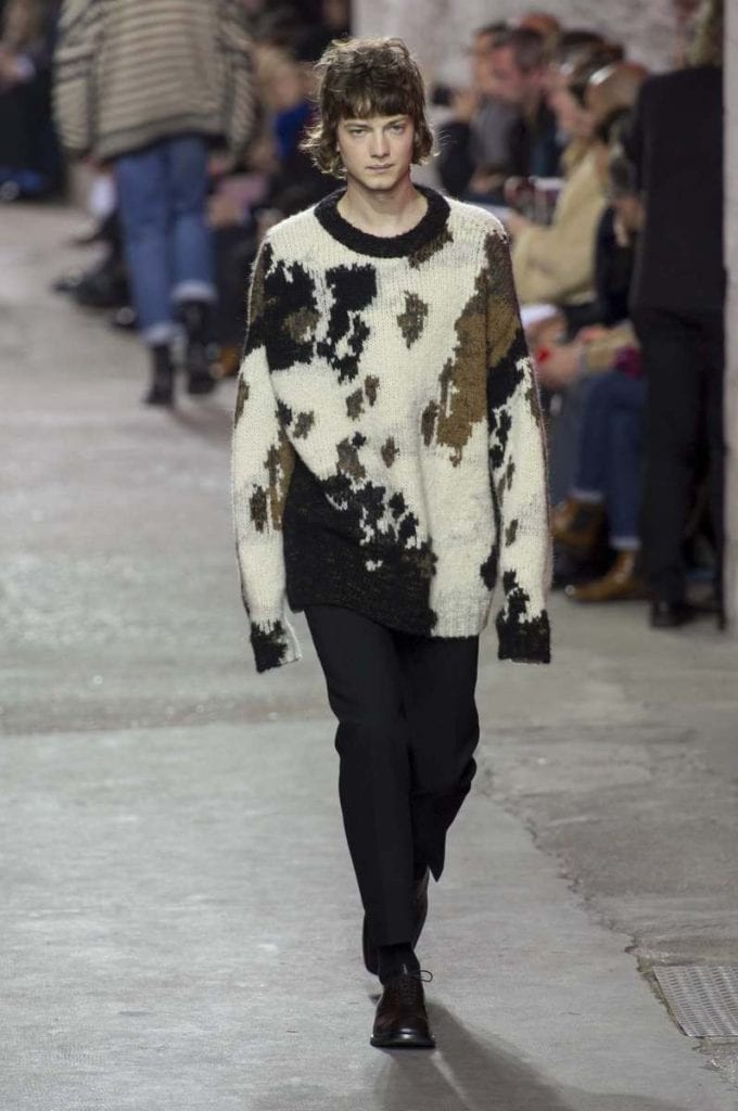 Dries van Noten F/W 2017 Dries van Noten F/W 2017 Vanity Teen 虚荣青年 Lifestyle & new faces magazine