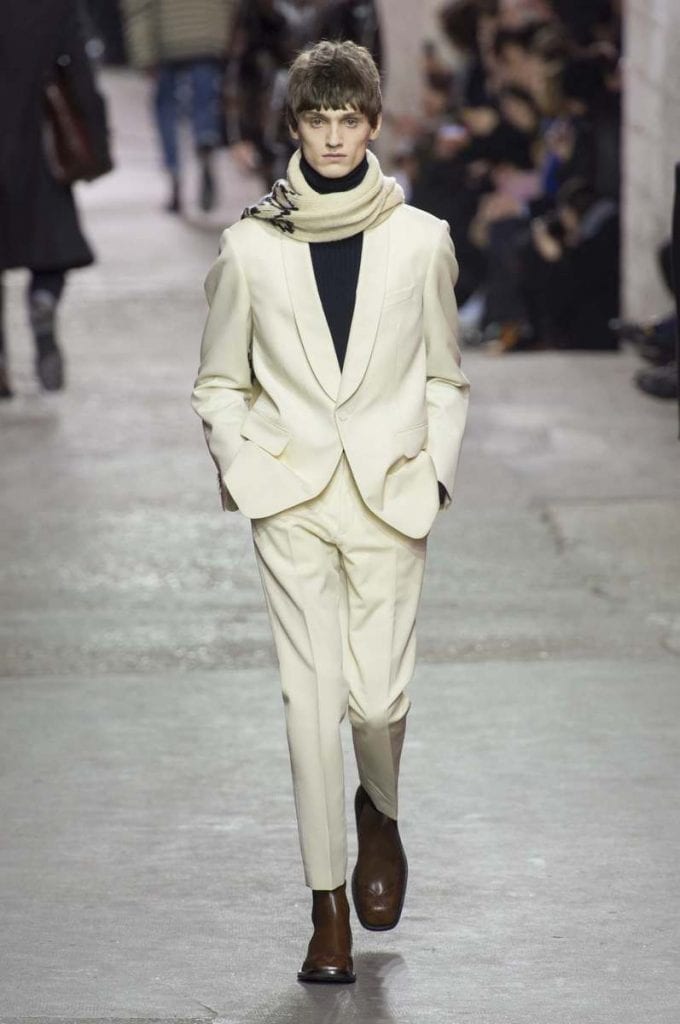 Dries van Noten F/W 2017 Dries van Noten F/W 2017 Vanity Teen 虚荣青年 Lifestyle & new faces magazine