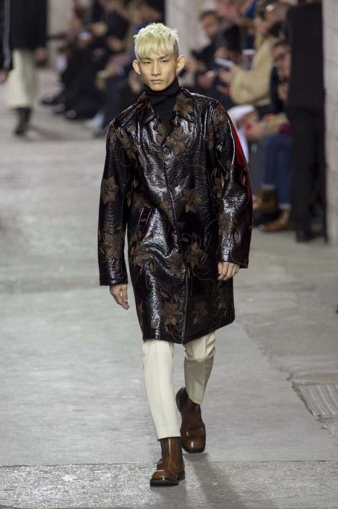 Dries van Noten F/W 2017 Dries van Noten F/W 2017 Vanity Teen 虚荣青年 Lifestyle & new faces magazine