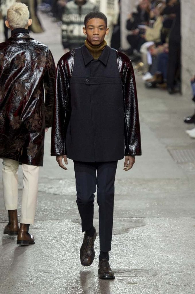 Dries van Noten F/W 2017 Dries van Noten F/W 2017 Vanity Teen 虚荣青年 Lifestyle & new faces magazine