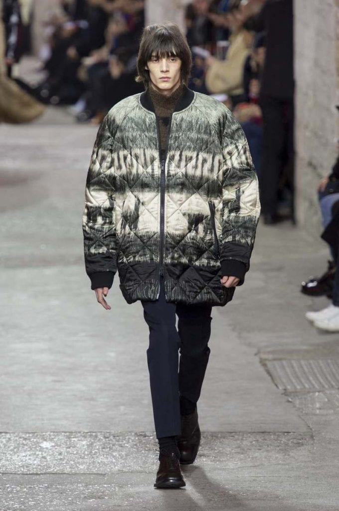 Dries van Noten F/W 2017 Dries van Noten F/W 2017 Vanity Teen 虚荣青年 Lifestyle & new faces magazine