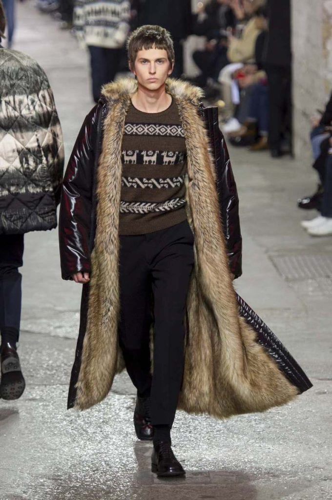 Dries van Noten F/W 2017 Dries van Noten F/W 2017 Vanity Teen 虚荣青年 Lifestyle & new faces magazine