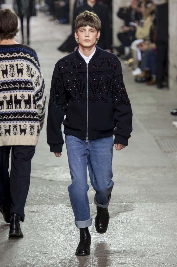 Dries van Noten F/W 2017 Dries van Noten F/W 2017 Vanity Teen 虚荣青年 Lifestyle & new faces magazine