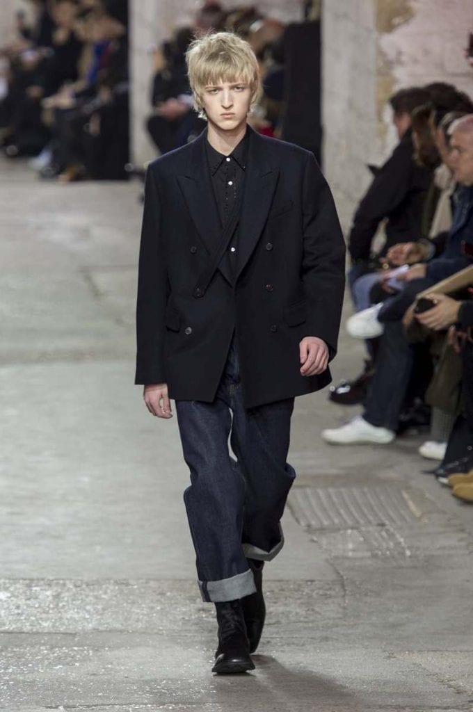 Dries van Noten F/W 2017 Dries van Noten F/W 2017 Vanity Teen 虚荣青年 Lifestyle & new faces magazine