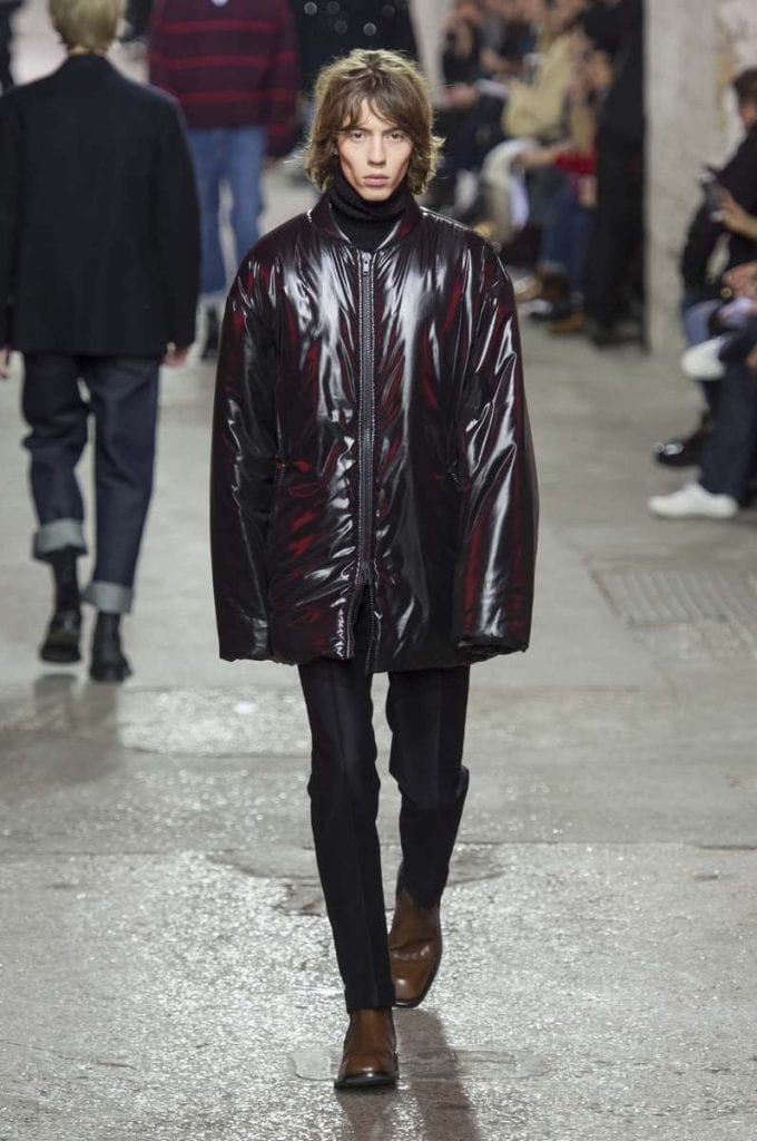 Dries van Noten F/W 2017 Dries van Noten F/W 2017 Vanity Teen 虚荣青年 Lifestyle & new faces magazine