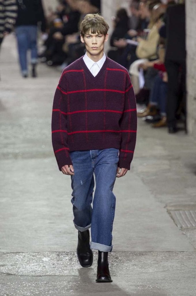 Dries van Noten F/W 2017 Dries van Noten F/W 2017 Vanity Teen 虚荣青年 Lifestyle & new faces magazine