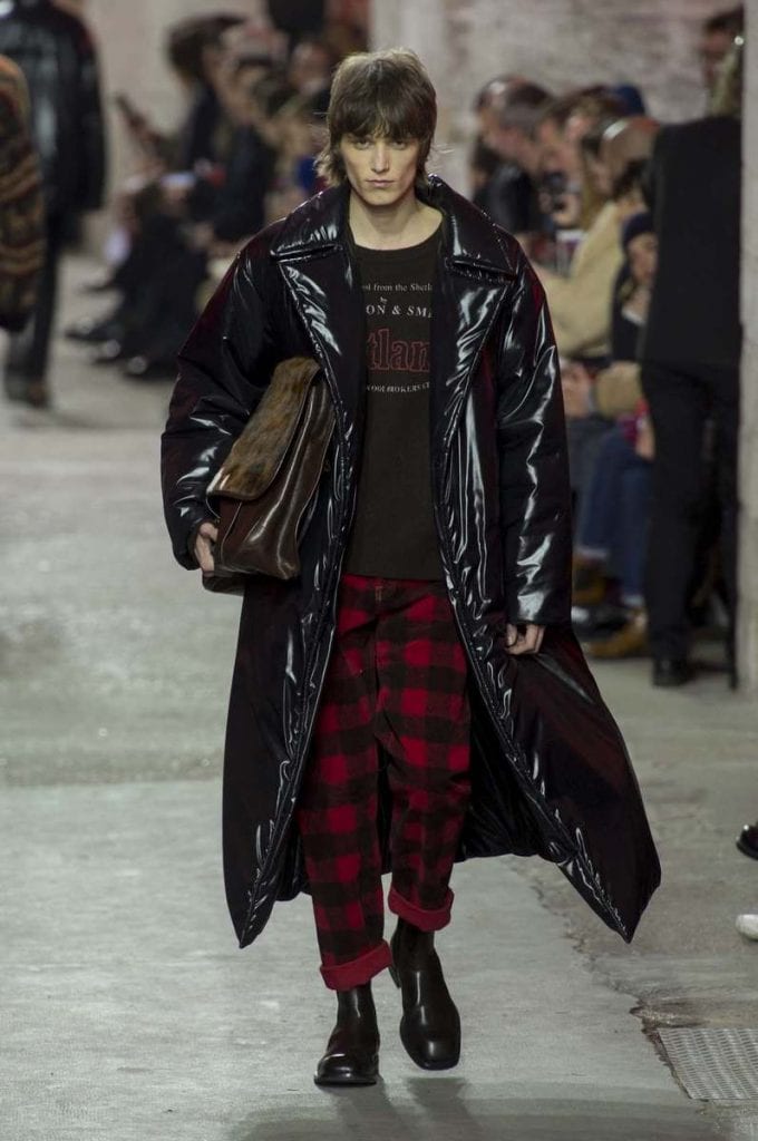 Dries van Noten F/W 2017 Dries van Noten F/W 2017 Vanity Teen 虚荣青年 Lifestyle & new faces magazine