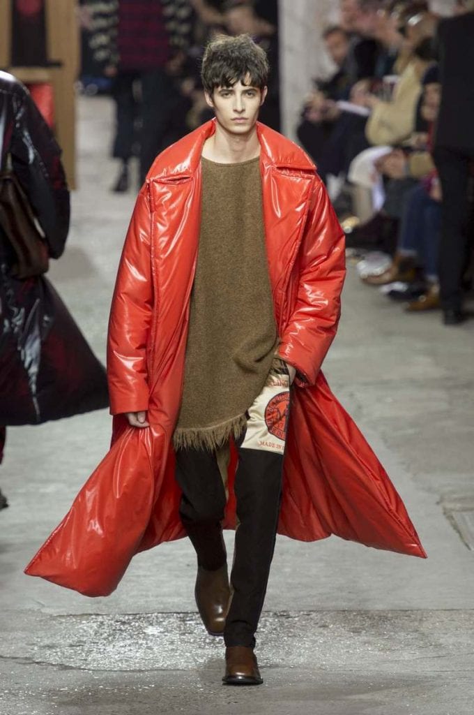 Dries van Noten F/W 2017 Dries van Noten F/W 2017 Vanity Teen 虚荣青年 Lifestyle & new faces magazine