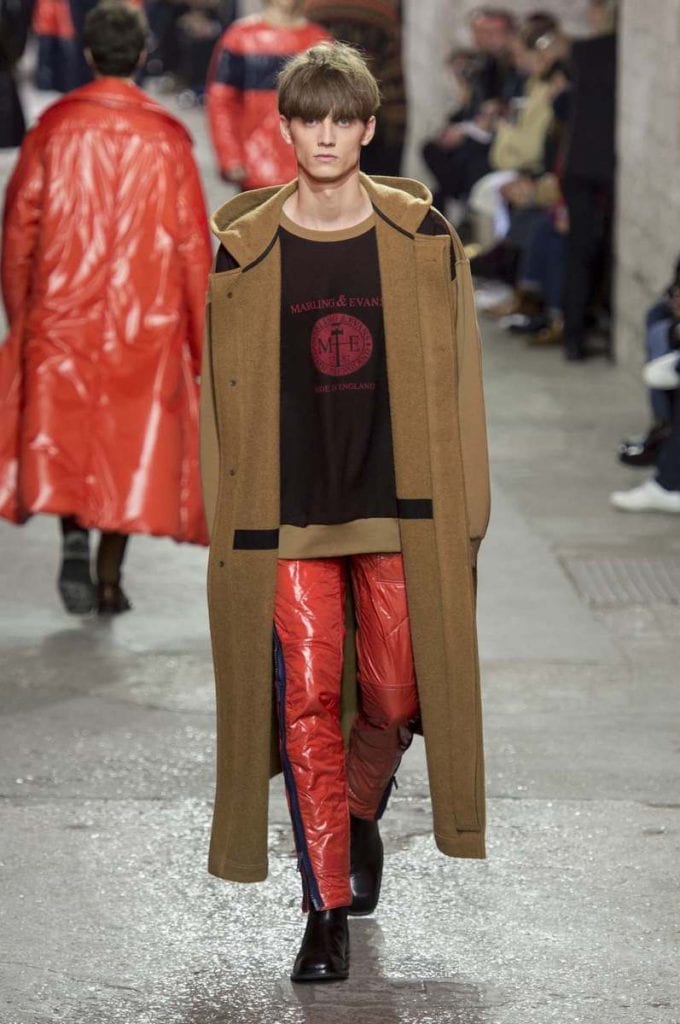 Dries van Noten F/W 2017 Dries van Noten F/W 2017 Vanity Teen 虚荣青年 Lifestyle & new faces magazine