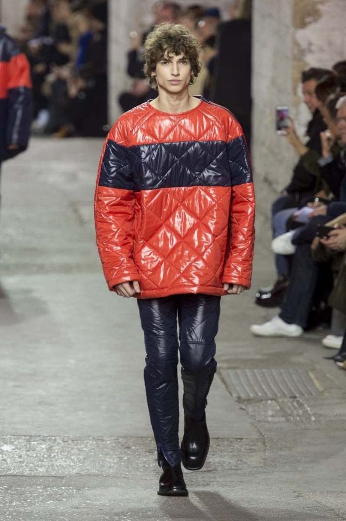 Dries van Noten F/W 2017 Dries van Noten F/W 2017 Vanity Teen 虚荣青年 Lifestyle & new faces magazine