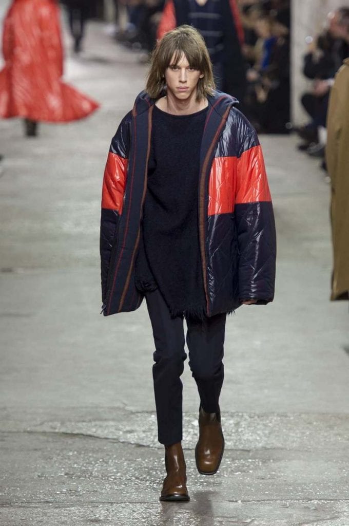 Dries van Noten F/W 2017 Dries van Noten F/W 2017 Vanity Teen 虚荣青年 Lifestyle & new faces magazine