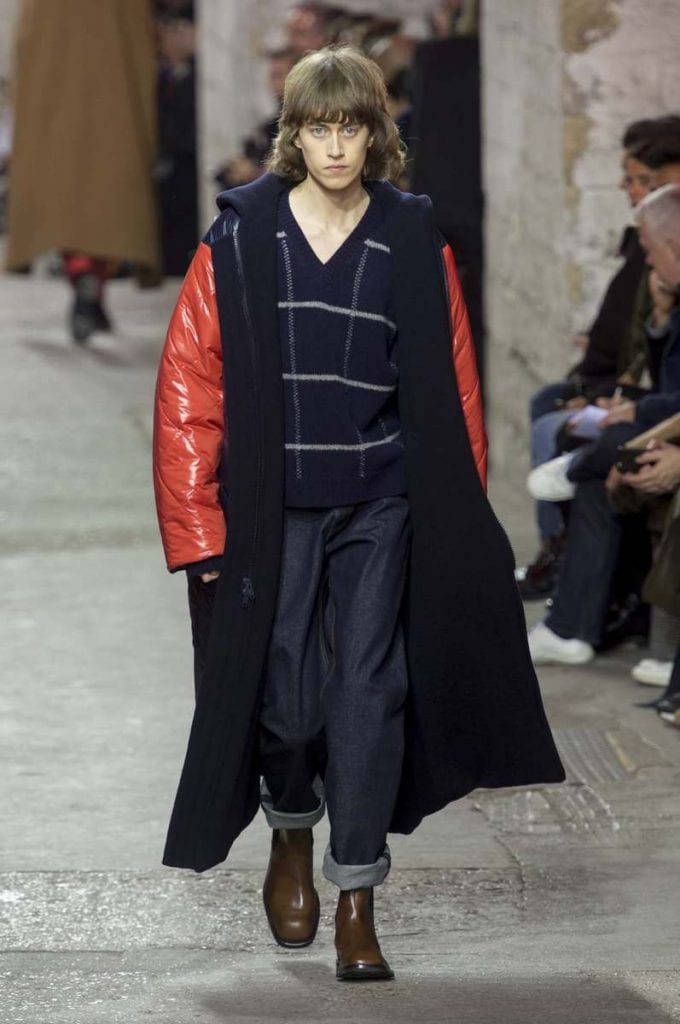 Dries van Noten F/W 2017 Dries van Noten F/W 2017 Vanity Teen 虚荣青年 Lifestyle & new faces magazine