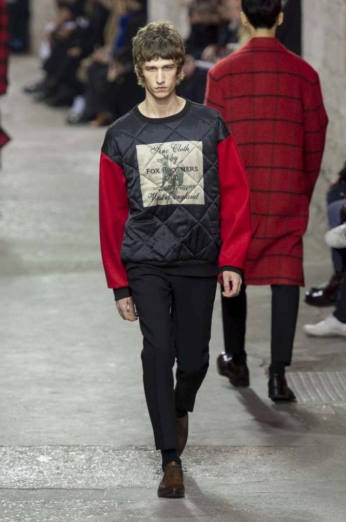 Dries van Noten F/W 2017 Dries van Noten F/W 2017 Vanity Teen 虚荣青年 Lifestyle & new faces magazine