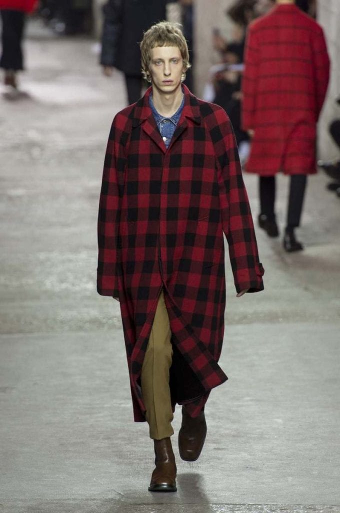 Dries van Noten F/W 2017 Dries van Noten F/W 2017 Vanity Teen 虚荣青年 Lifestyle & new faces magazine