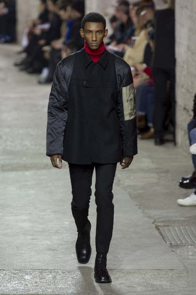 Dries van Noten F/W 2017 Dries van Noten F/W 2017 Vanity Teen 虚荣青年 Lifestyle & new faces magazine