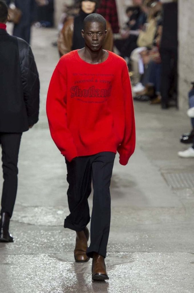 Dries van Noten F/W 2017 Dries van Noten F/W 2017 Vanity Teen 虚荣青年 Lifestyle & new faces magazine