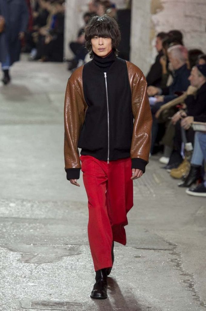 Dries van Noten F/W 2017 Dries van Noten F/W 2017 Vanity Teen 虚荣青年 Lifestyle & new faces magazine