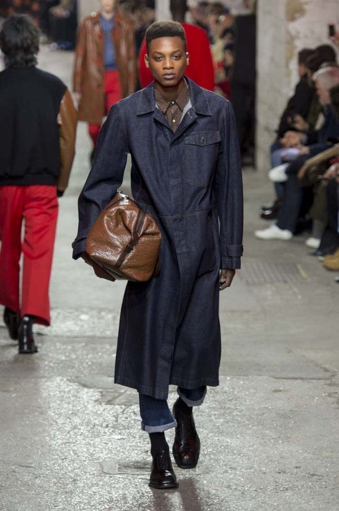 Dries van Noten F/W 2017 Dries van Noten F/W 2017 Vanity Teen 虚荣青年 Lifestyle & new faces magazine